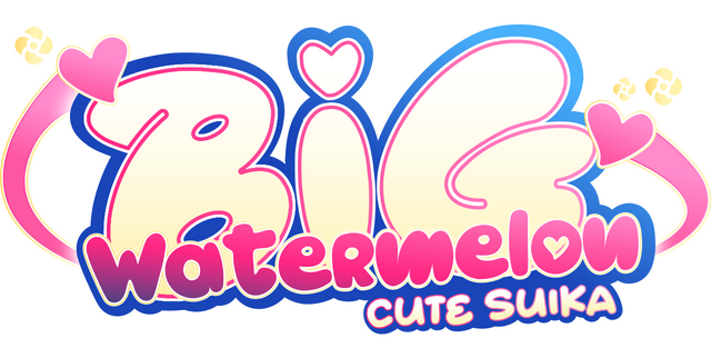 Cute Suika: Big Watermelon logo