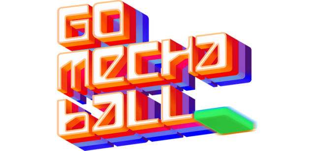 Go Mecha Ball logo