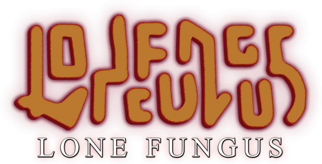 Lone Fungus logo