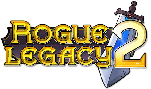 Rogue Legacy 2 logo