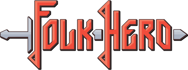 Folk Hero logo