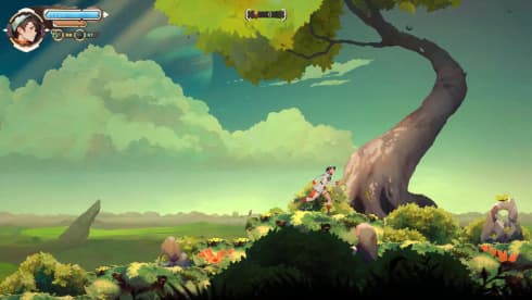 Exploaris: Vermis story - скриншот 1