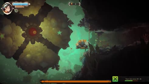 Exploaris: Vermis story - скриншот 3