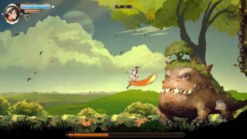 Exploaris: Vermis story - скриншот 4