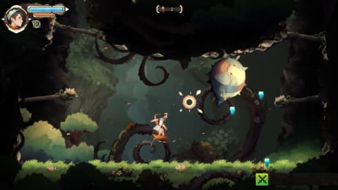 Exploaris: Vermis story - скриншот 6