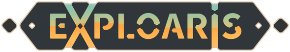 Exploaris: Vermis story - логотип игры