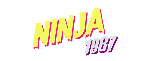 Ninja 1987 logo