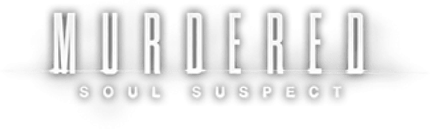 Murdered: Soul Suspect logo