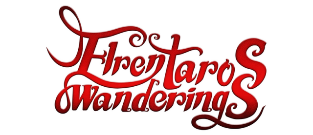 Elrentaros Wanderings logo