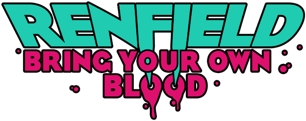 Renfield: Bring Your Own Blood logo