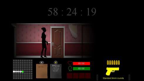 The Consuming Shadow - скриншот 1