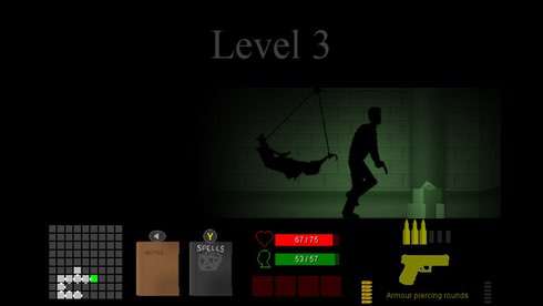 The Consuming Shadow - скриншот 3