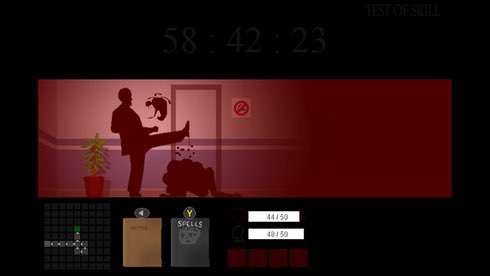 The Consuming Shadow - скриншот 5