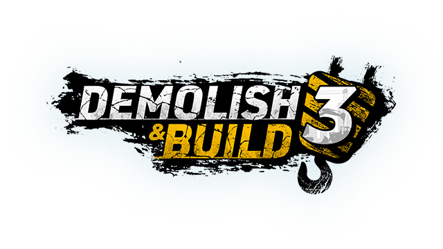 Demolish and Build 3 logo