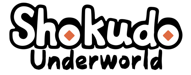 Shokudo Underworld logo