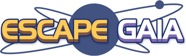 Escape Gaia logo