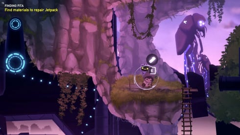 PROTOCOL 11 - Episode 1 - скриншот 2