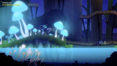 PROTOCOL 11 - Episode 1 - скриншот 5