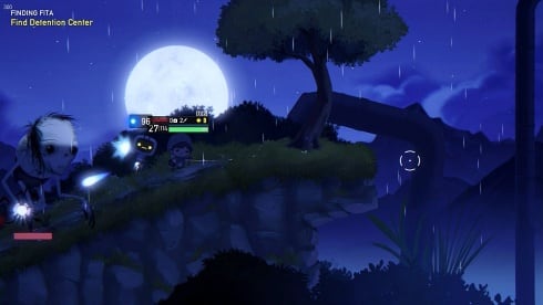 PROTOCOL 11 - Episode 1 - скриншот 6