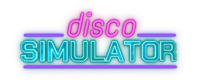 Disco Simulator logo