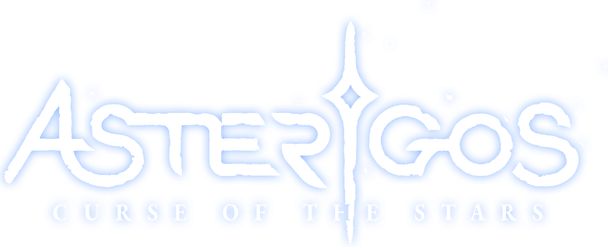 Asterigos: Curse of the Stars logo