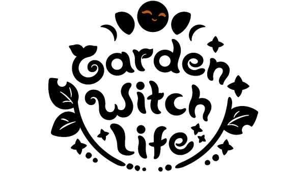 Garden Witch Life logo