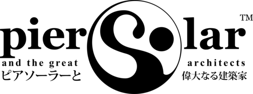 Pier Solar and the Great Architects logo