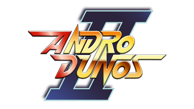 Andro Dunos 2 logo
