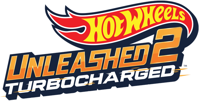 HOT WHEELS UNLEASHED 2 - Turbocharged logo