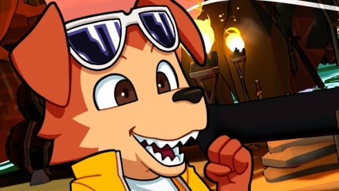 Go Go Jump!! - скриншот 1