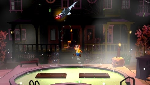 Go Go Jump!! - скриншот 4