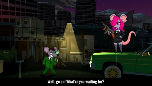 Go Go Jump!! - скриншот 5