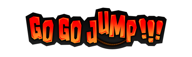 Go Go Jump!! - логотип игры