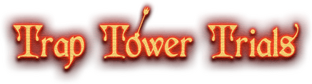 Trap Tower Trials logo