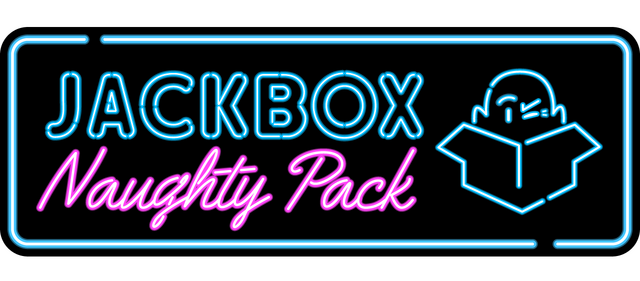The Jackbox Naughty Pack logo