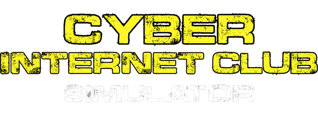 CYBER INTERNET CLUB SIMULATOR logo