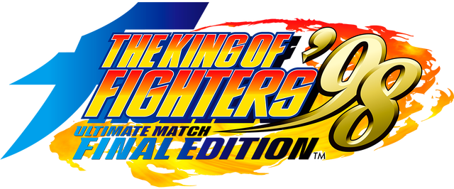 THE KING OF FIGHTERS '98 ULTIMATE MATCH FINAL EDITION logo
