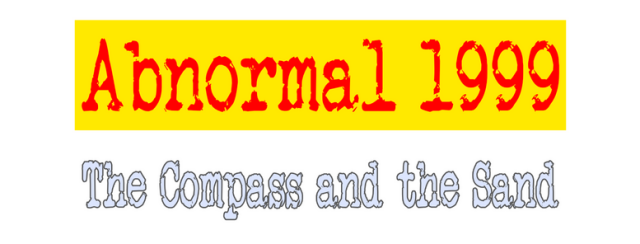 Abnormal1999:The Compass and the Sand logo