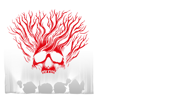 Panic In The Woods - логотип игры