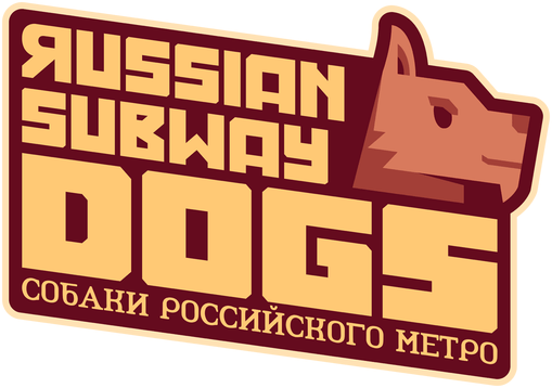 Russian Subway Dogs logo
