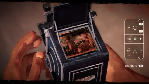 Mexico, 1921. A Deep Slumber. - скриншот 2