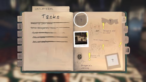 Mexico, 1921. A Deep Slumber. - скриншот 6