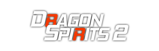 Dragon Spirits 2 logo