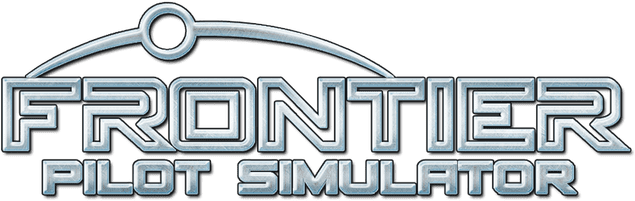 Frontier Pilot Simulator logo
