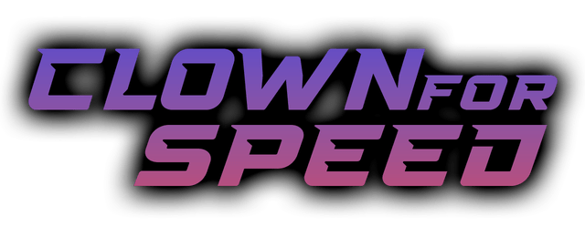 Clown For Speed logo