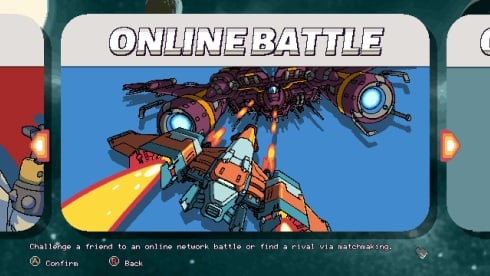 Rival Megagun - скриншот 6