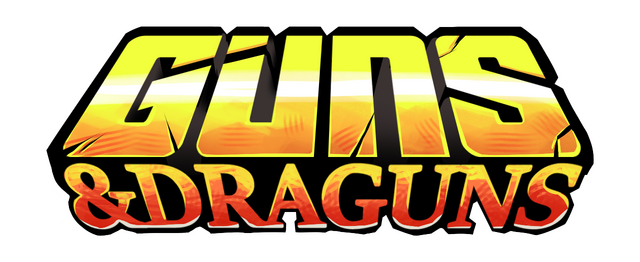 Guns And Draguns logo