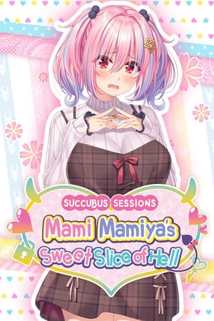 Succubus Sessions: Mami Mamiya's Sweet Slice of Hell