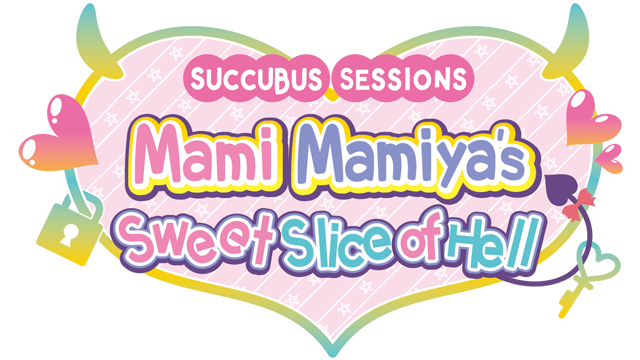 Succubus Sessions: Mami Mamiya's Sweet Slice of Hell logo