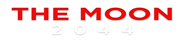 The Moon 2044 logo